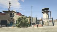 An in-game screenshot for GTA V mission guide readers. (Image via Rockstar Games)